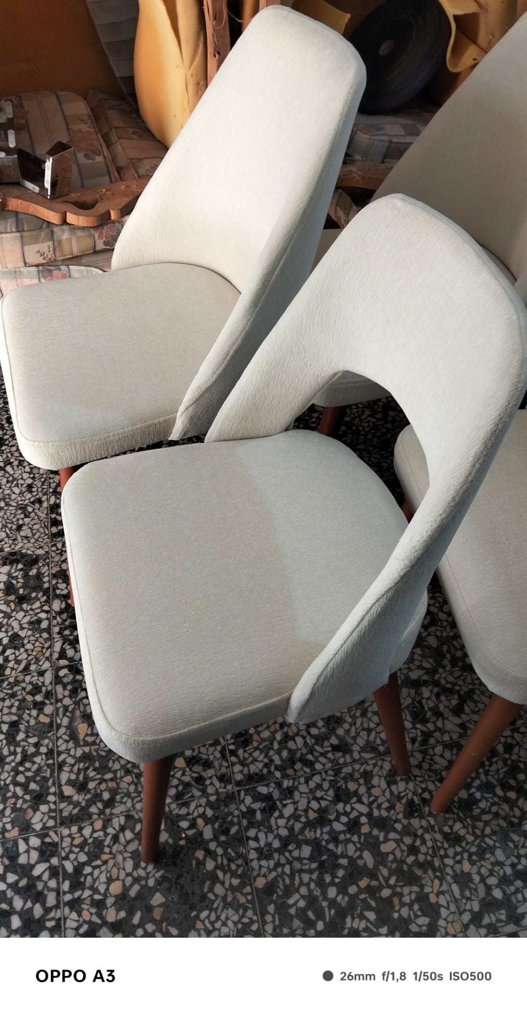 Söke Koltuk Döşeme Örneği 12