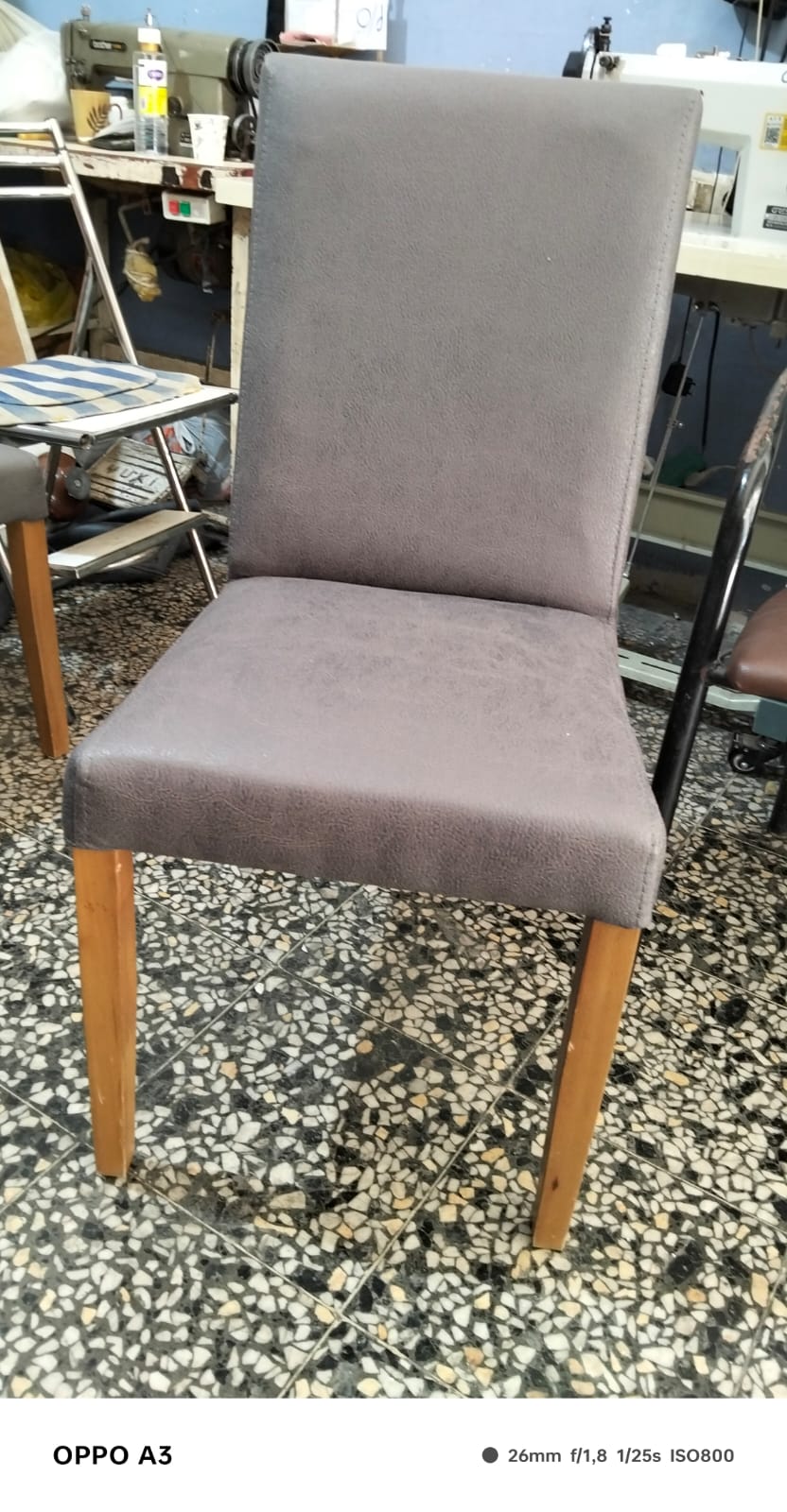 Söke Koltuk Döşeme Örneği 15