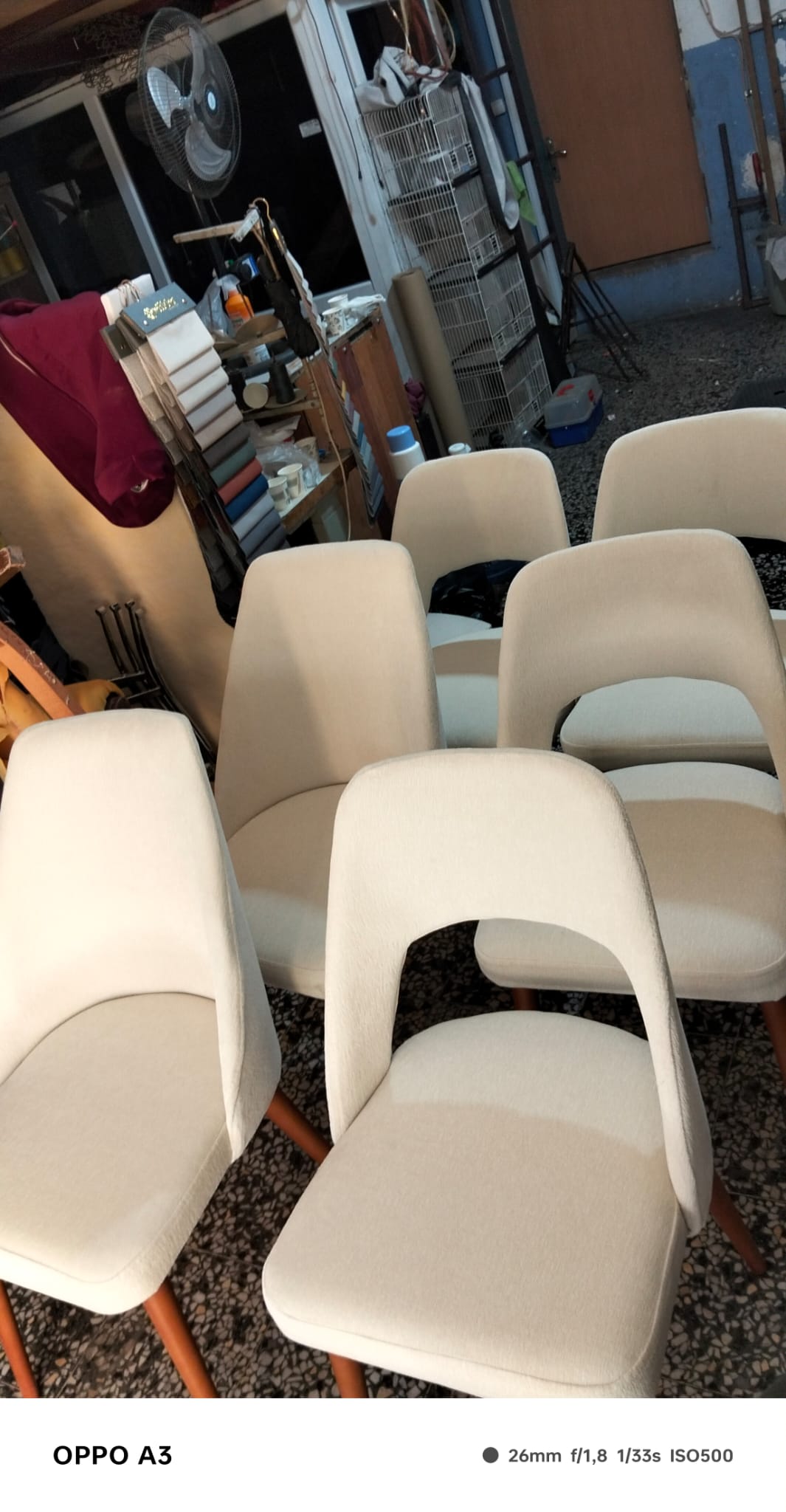 Söke Koltuk Döşeme Örneği 18