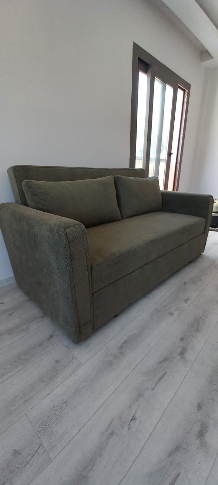 Söke Koltuk Döşeme - Kumaş Değişimi Örneği