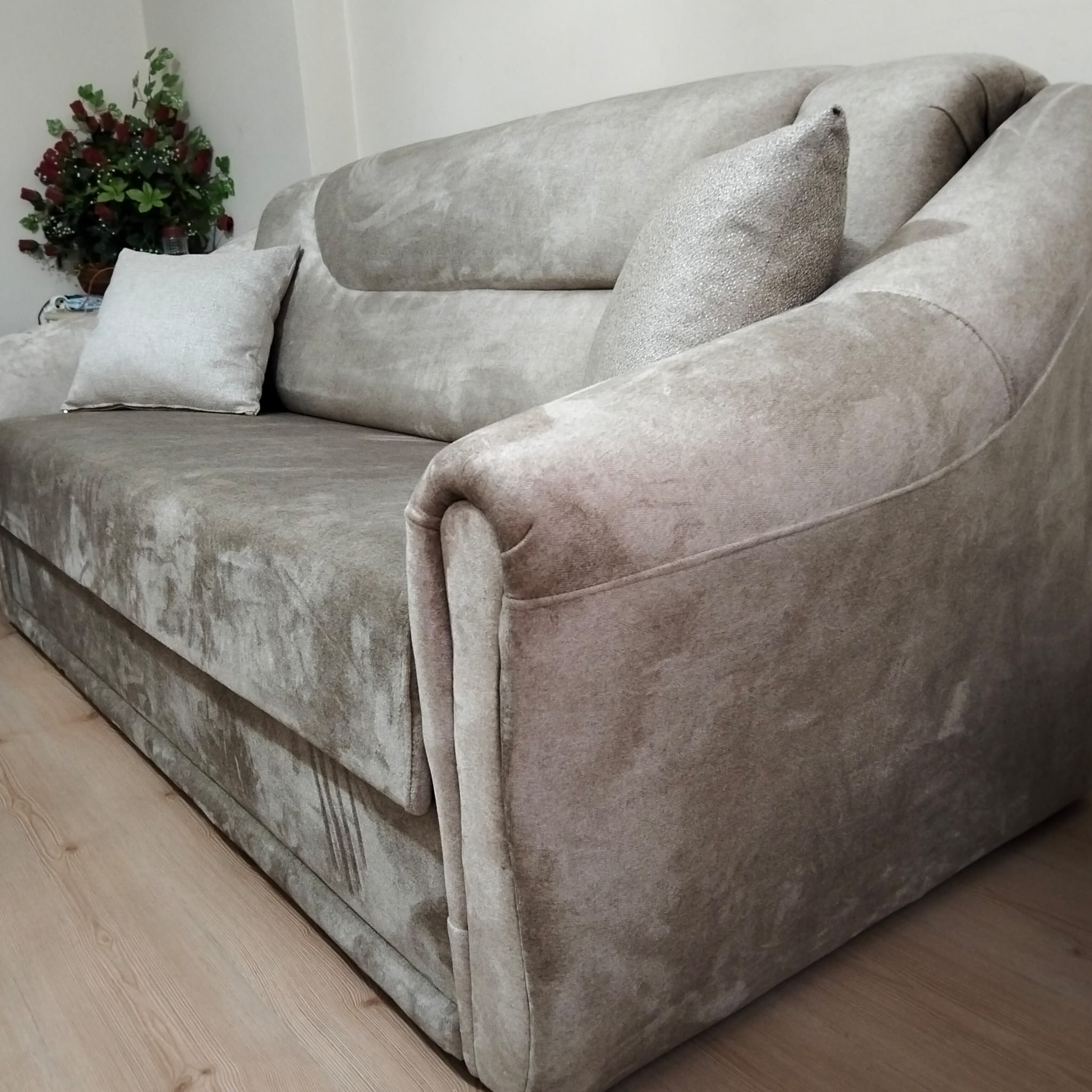 Söke Koltuk Döşeme Örneği 21