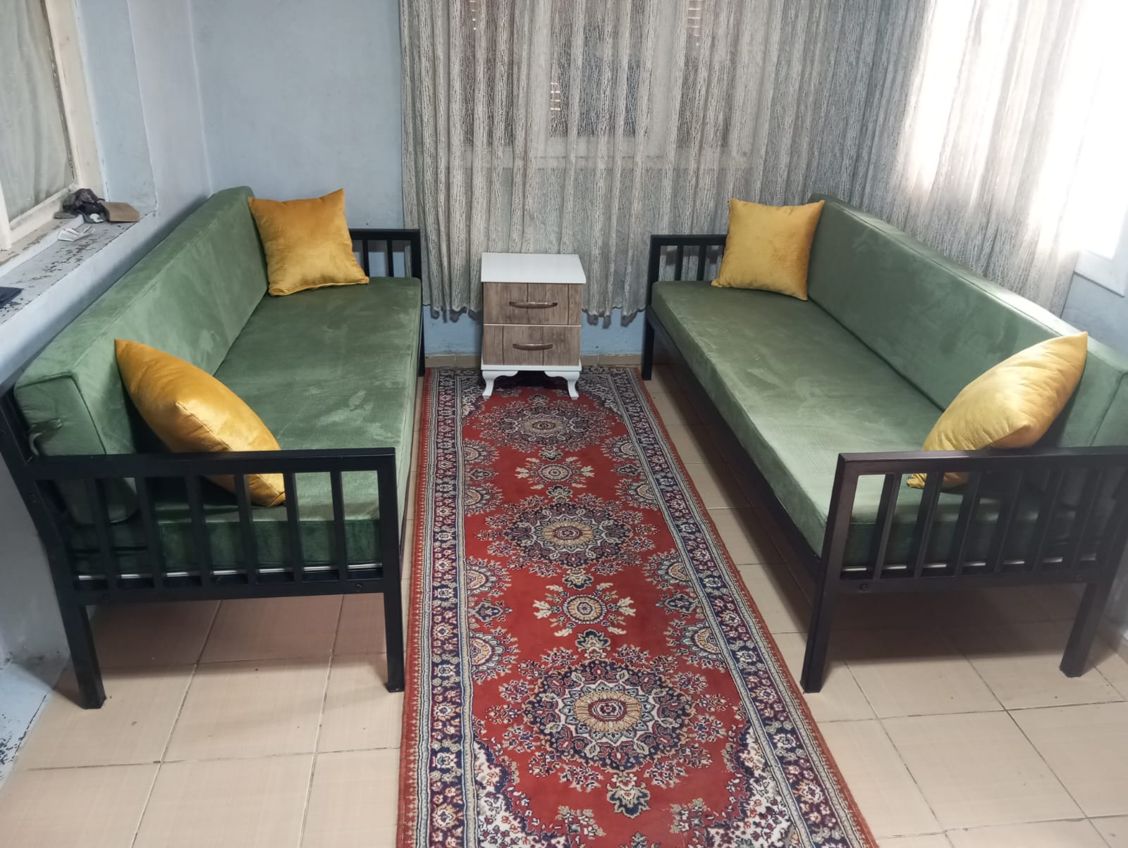 Söke Koltuk Döşeme Örneği 25