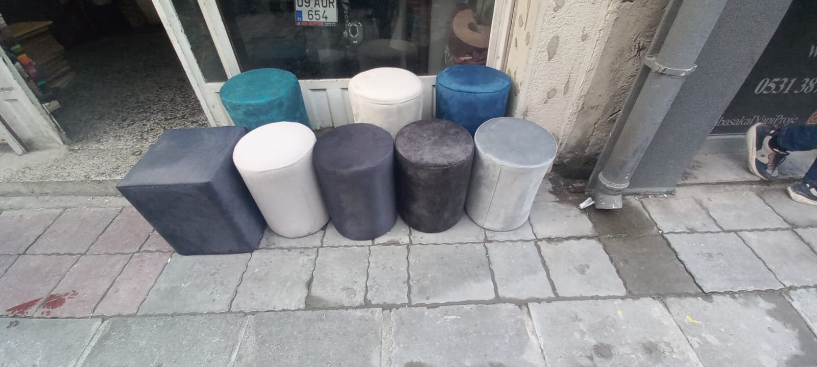 Söke Koltuk Döşeme Örneği 7