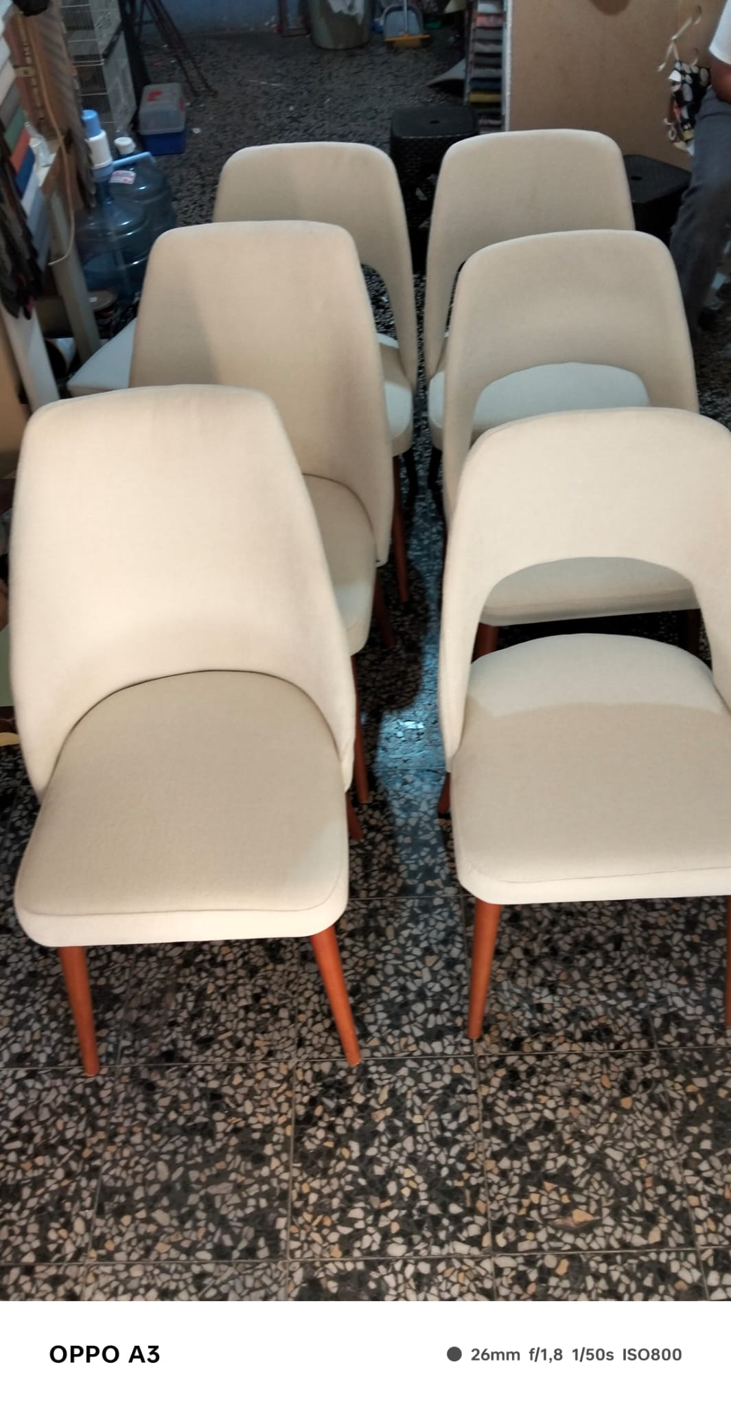 Söke Koltuk Döşeme Örneği 8