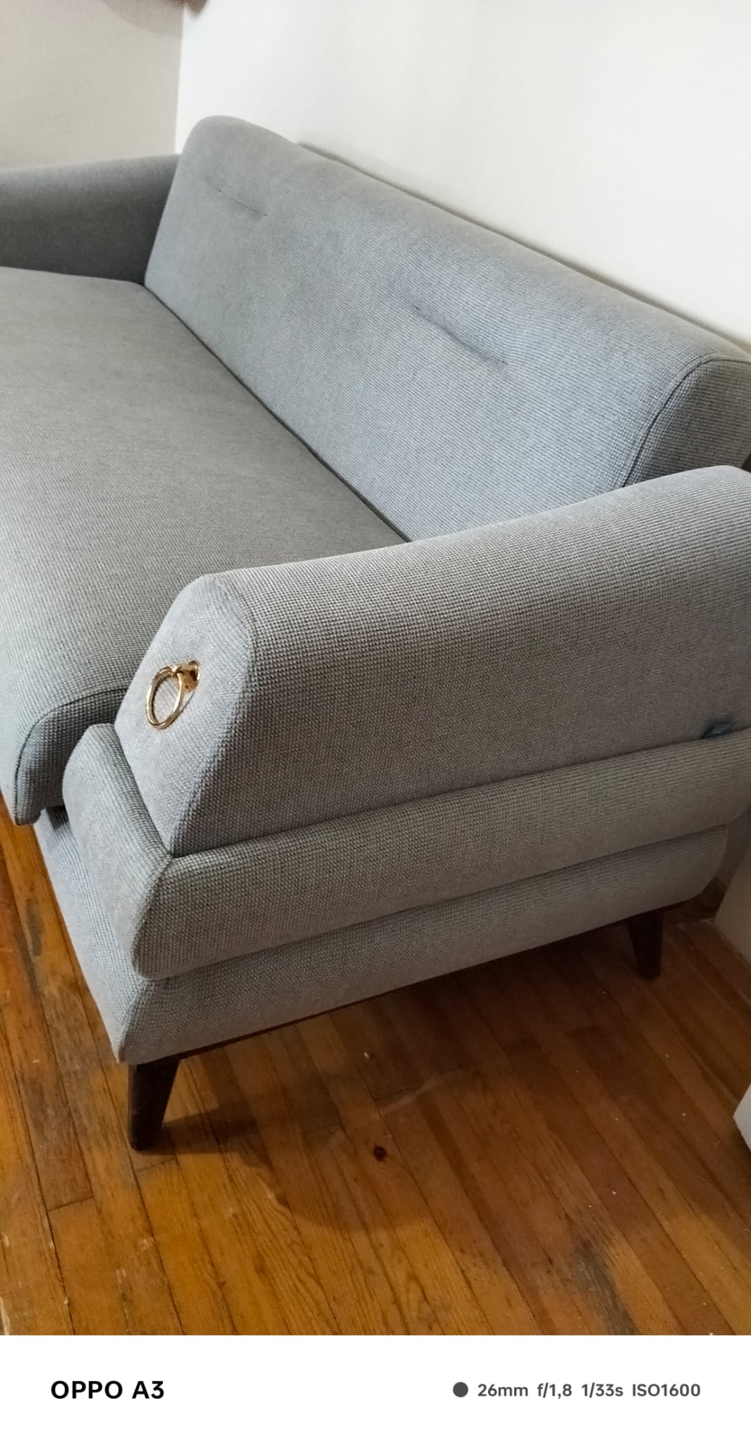 Söke Koltuk Döşeme Örneği 9